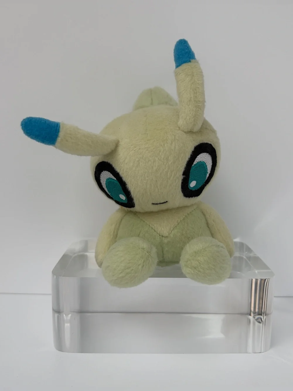 Pokemon Center Celebi Pokedoll 2010‎ Plush Toy 5